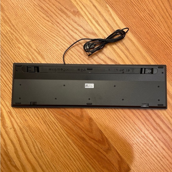 Dell wired Keyboard - Picture 5 of 6